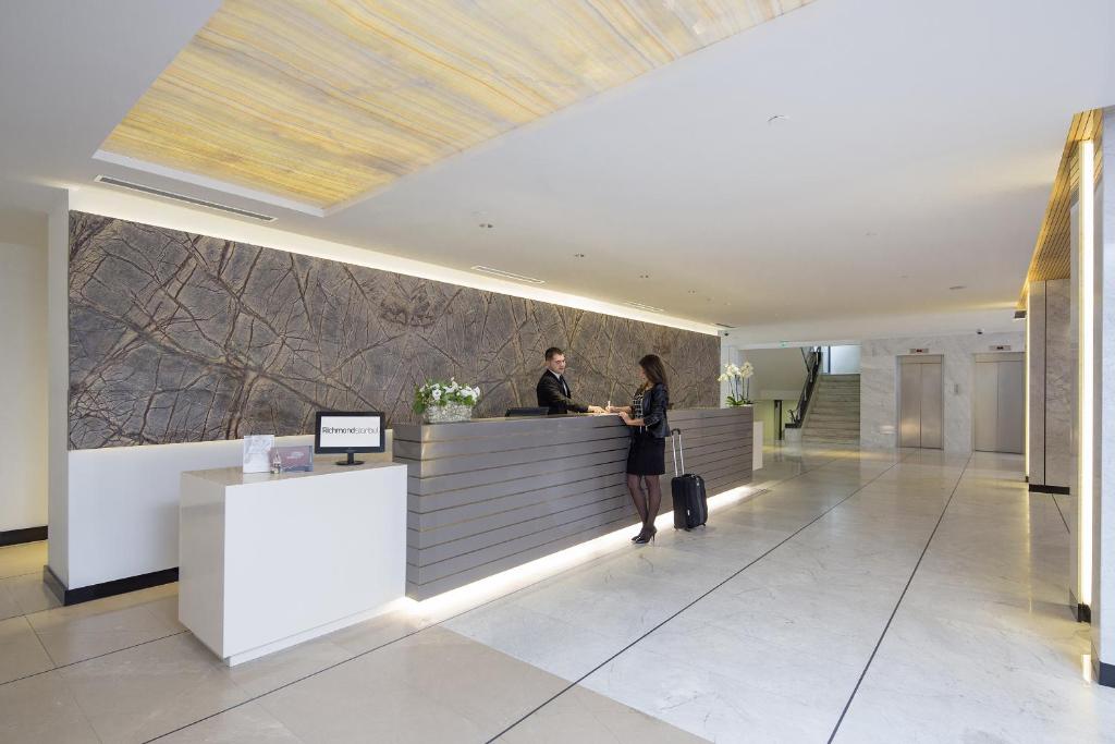 عکس هتل ریچموند (Richmond)