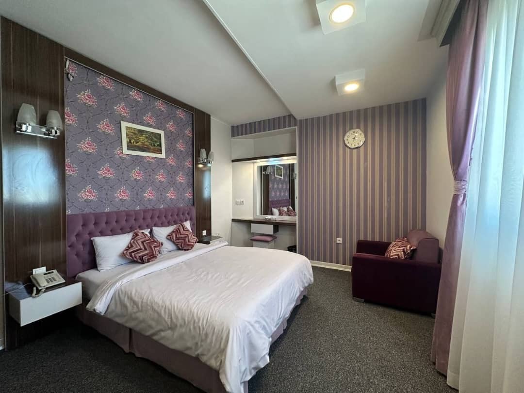 عکس هتل ارس