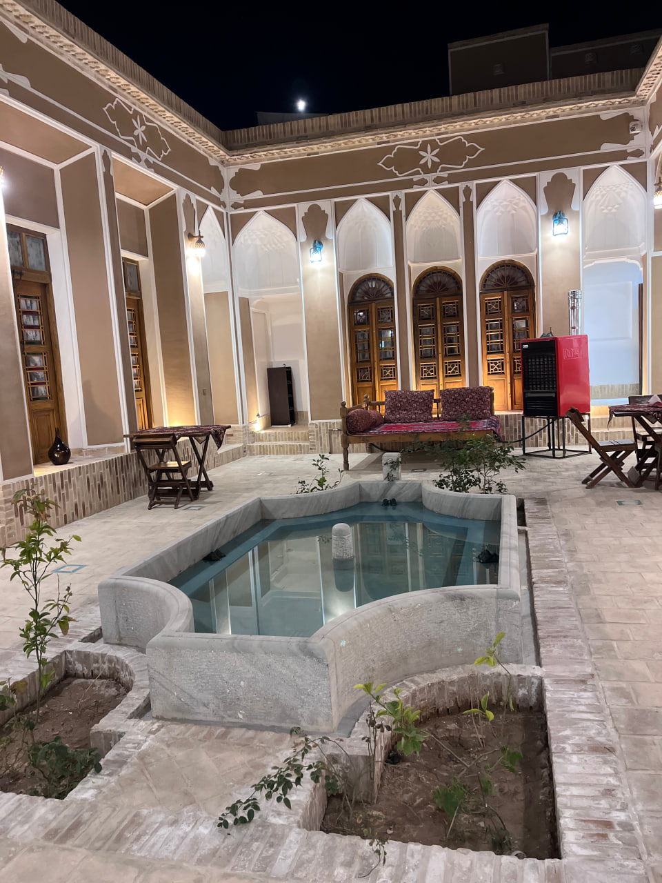 عکس هتل کیوان