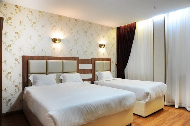 عکس هتل آماتیس