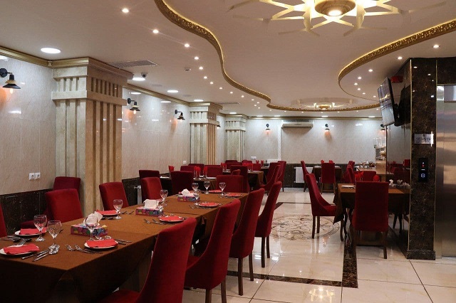 عکس هتل سارای