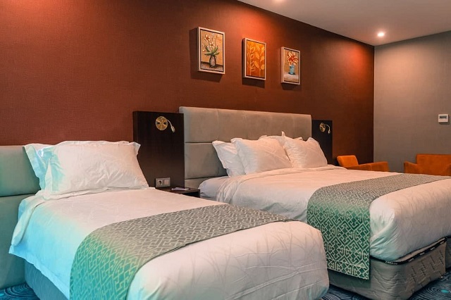 عکس هتل آوینا