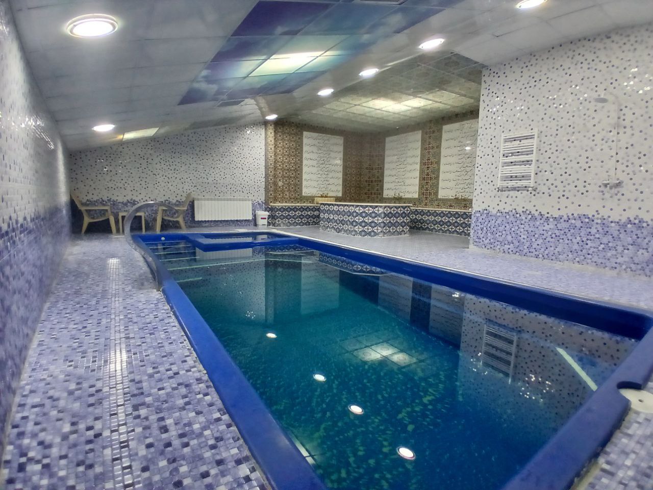 عکس هتل دیلان دیلان