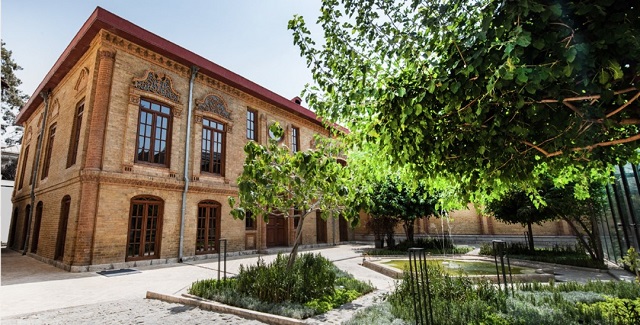 عکس هتل نظامیه