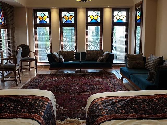 عکس هتل بوتیک ارسی