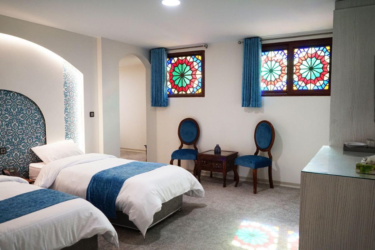 عکس هتل رامان