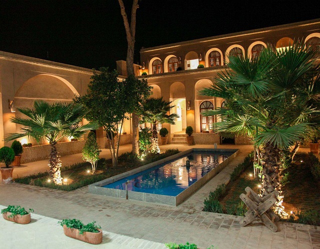 عکس هتل هومان