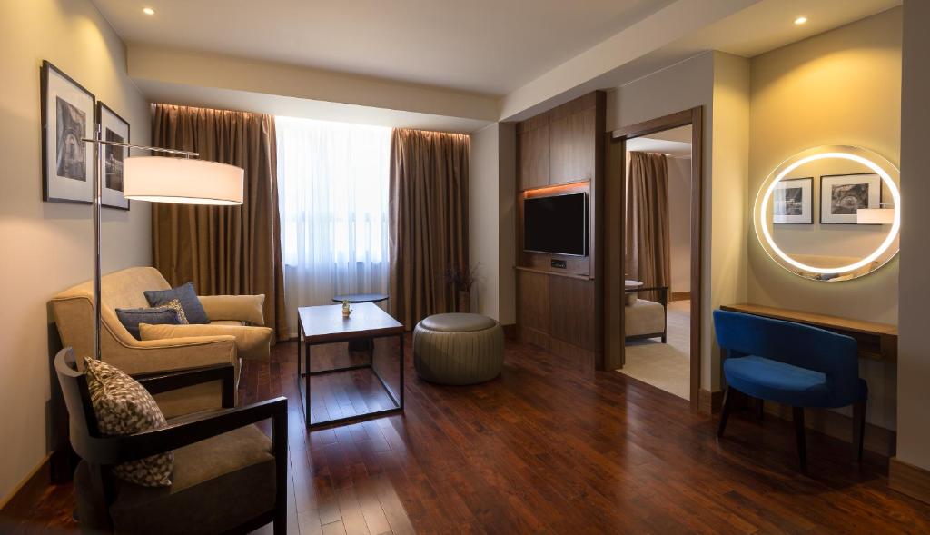 عکس هتل رادیسون بلو (Radisson Blu)