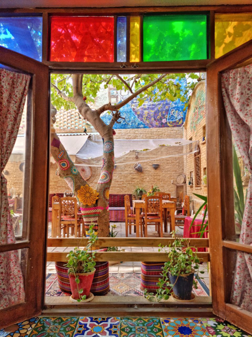 عکس هتل ماه سلطان