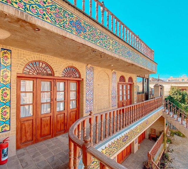 عکس هتل فروغ  مهر