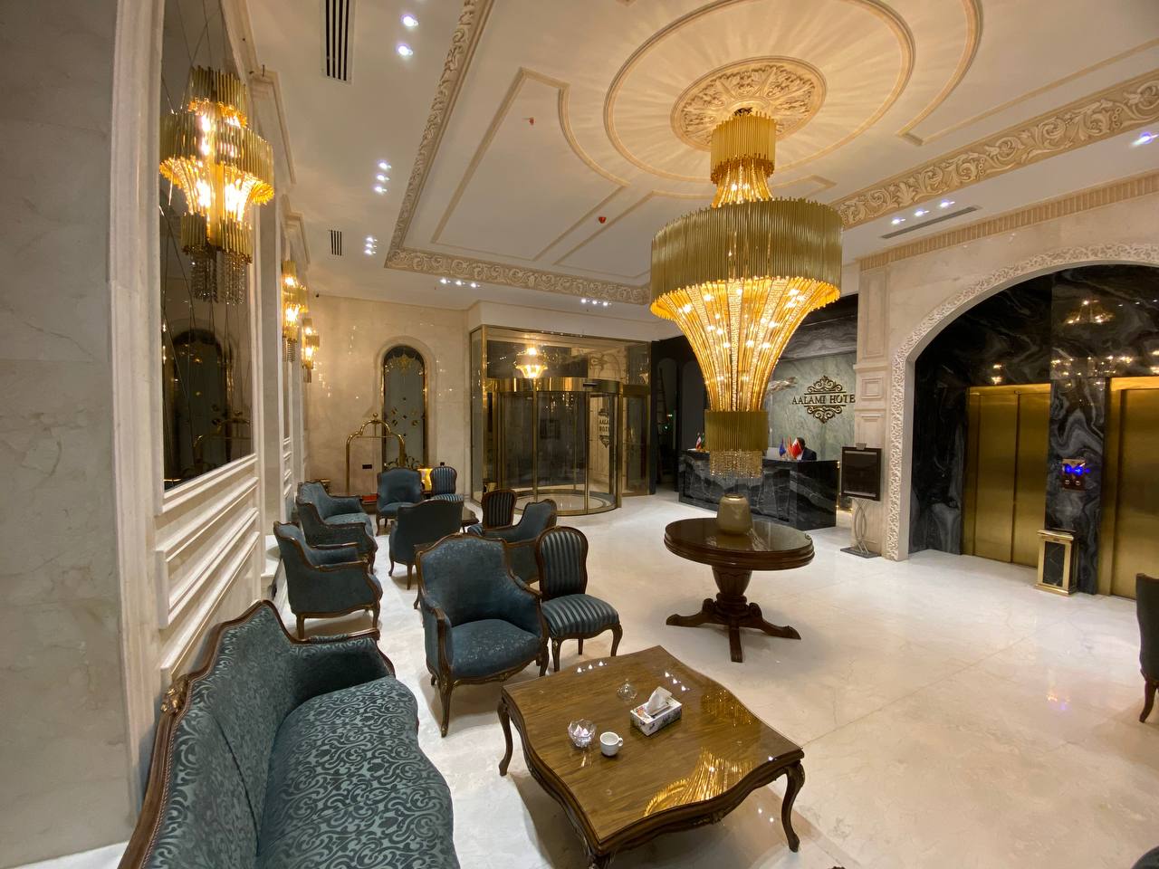 عکس هتل ایوان 1 ( اعلمی )