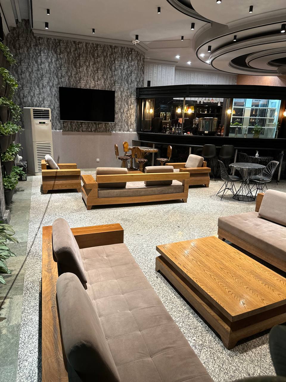 عکس هتل پاسارگاد