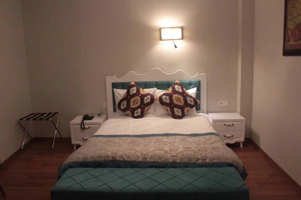 عکس هتل وید The void