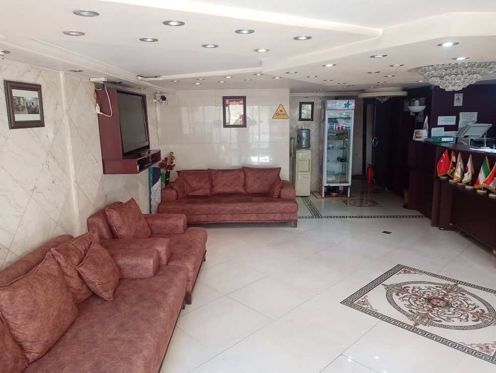 عکس هتل پرنیان