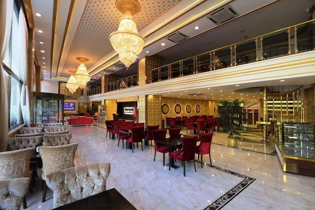 عکس هتل هالدی (Haldi)