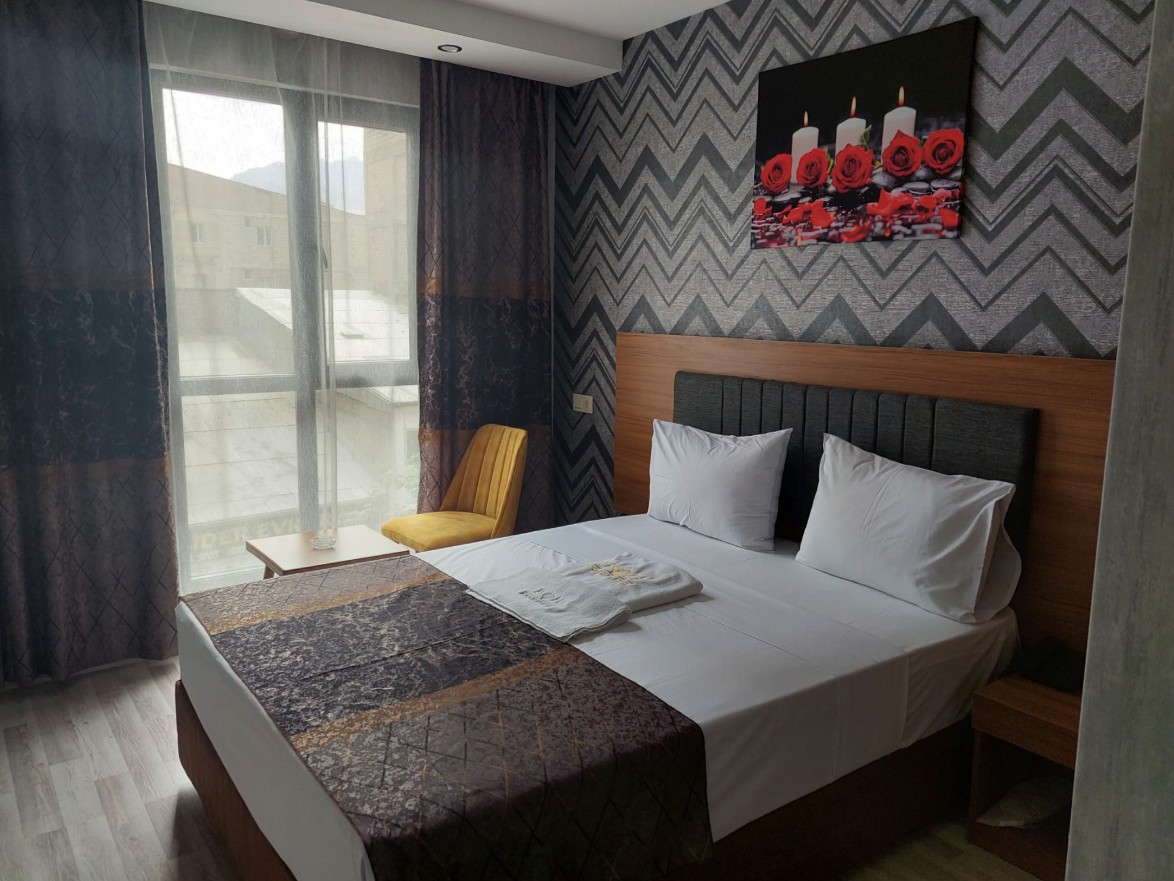 عکس هتل بیانکا دلوکس