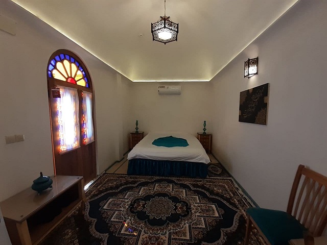تصویر هتل بابا افضل