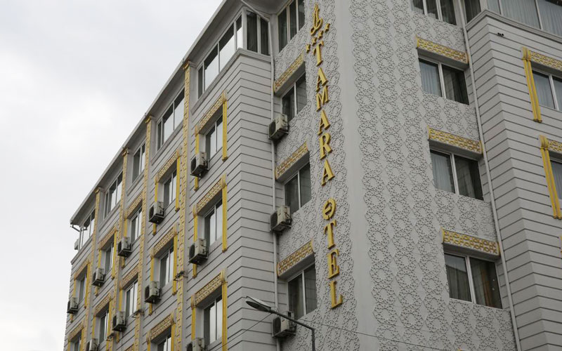 عکس هتل تامارا (Tamara)