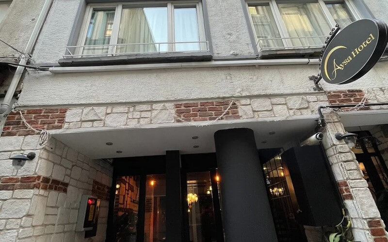 عکس هتل آیسا (Aysa)