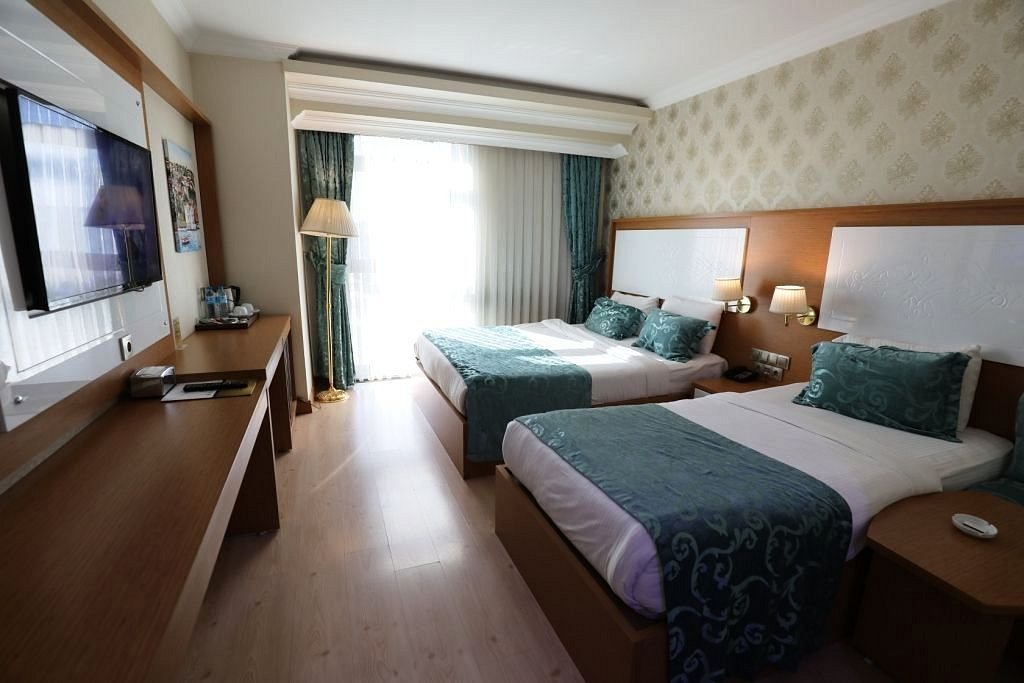 عکس هتل هالدی (Haldi)