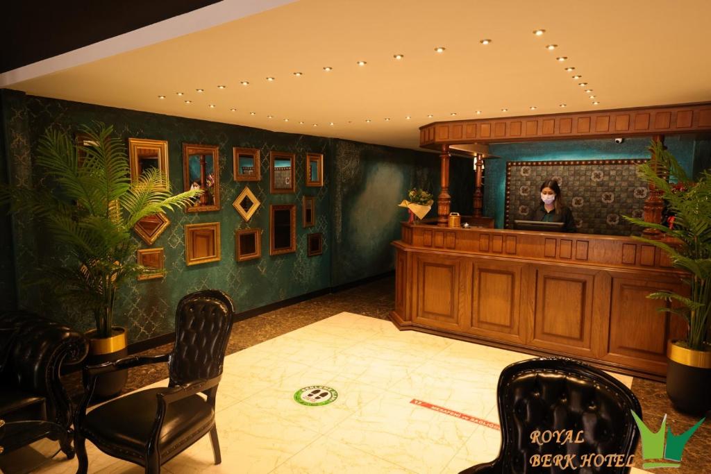 عکس هتل رویال برک (Royal Berk)