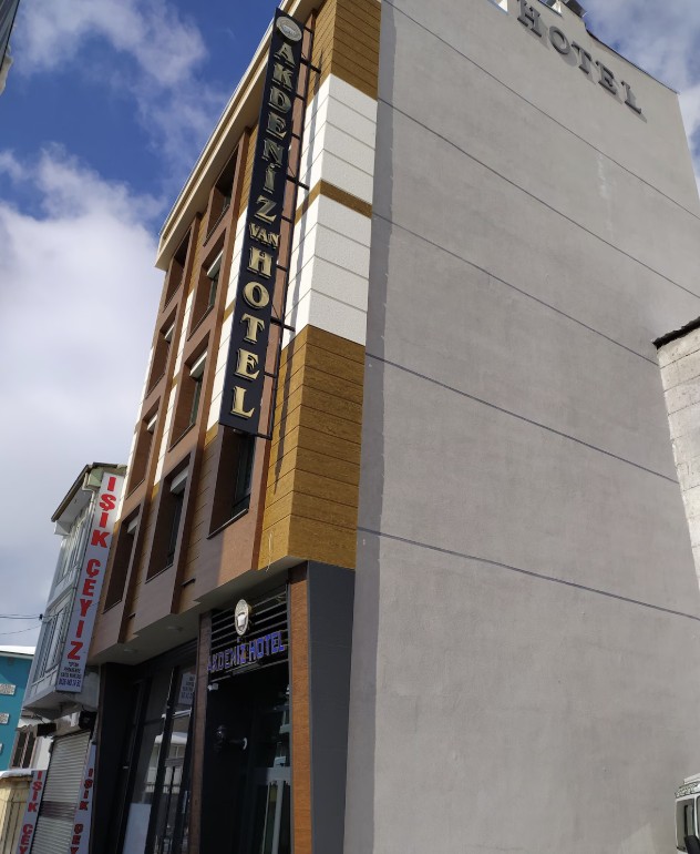 عکس هتل آکدنیز ( Akdeniz )