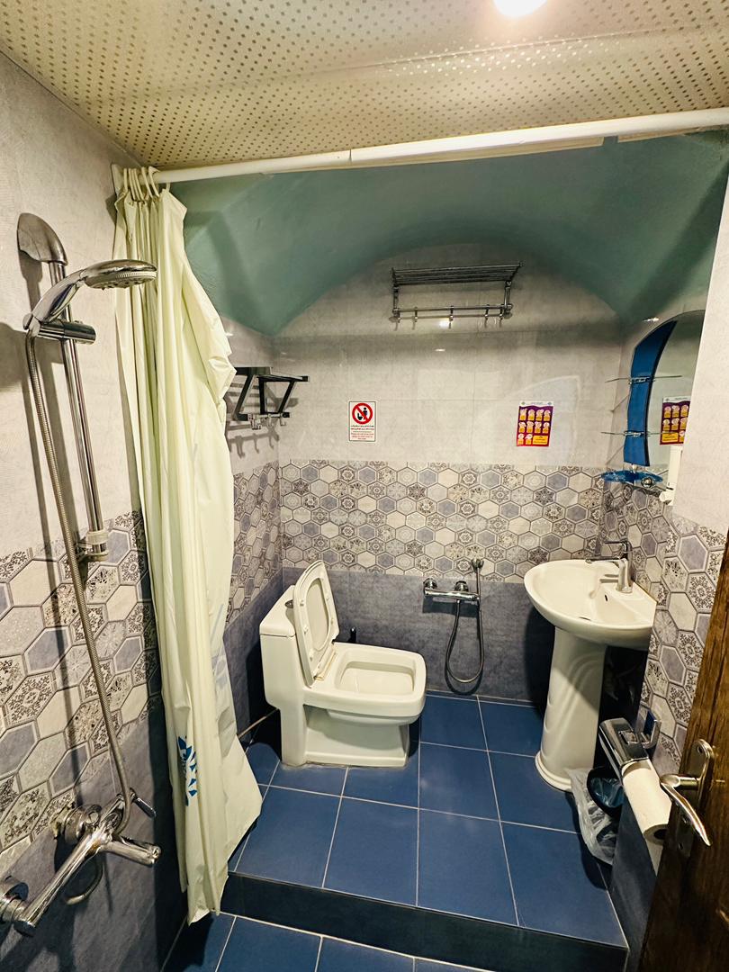 عکس هتل دلخش