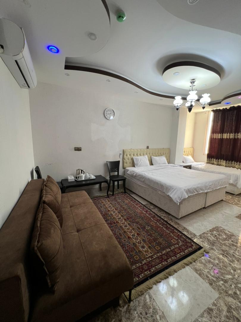 عکس هتل آتا