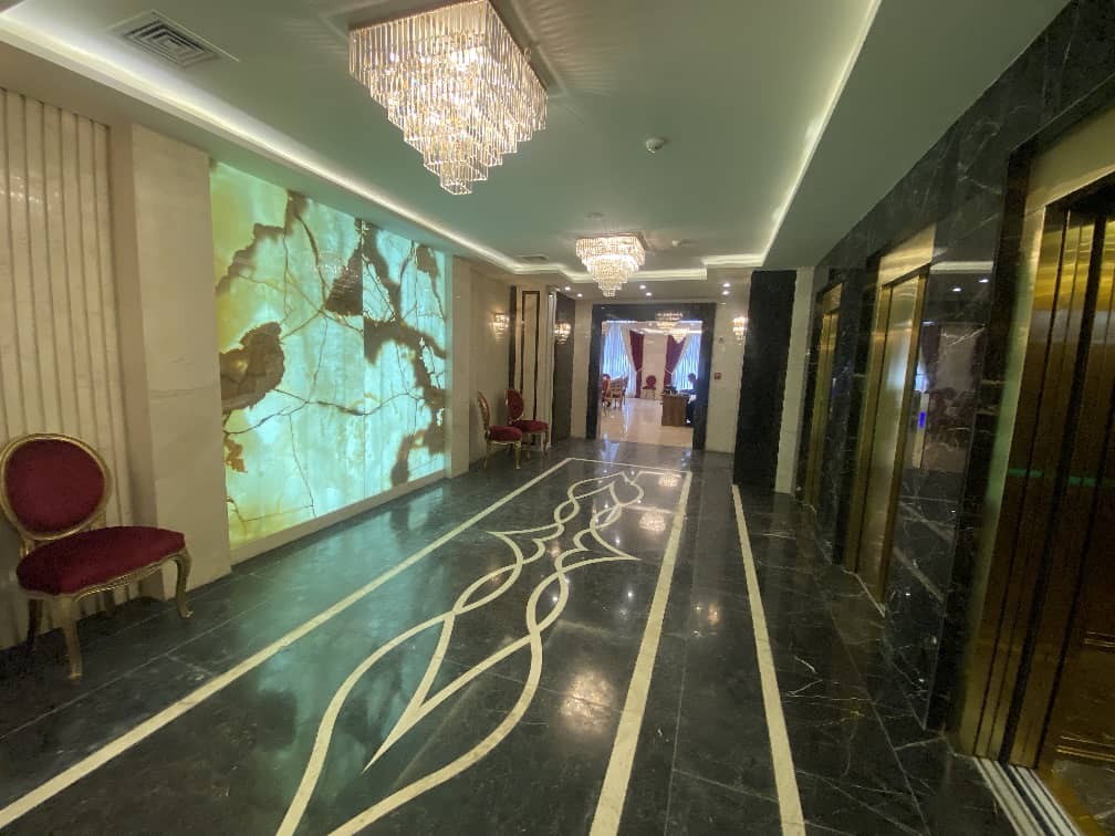عکس هتل شکوه شارستان