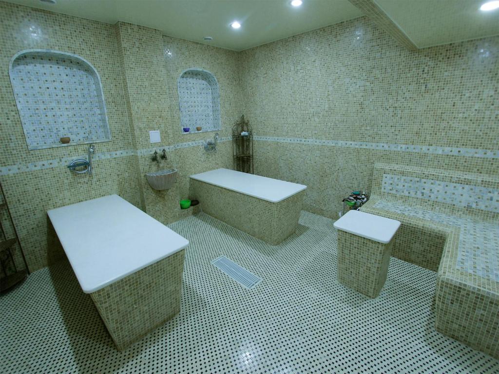 عکس هتل آکواتک ریزورت (Aquatek Resort)