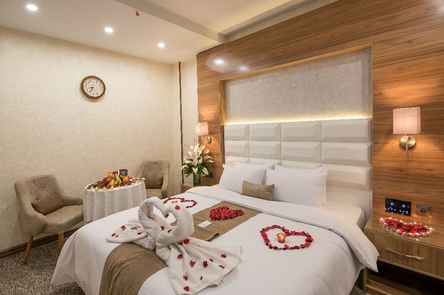 عکس هتل ولیعصر