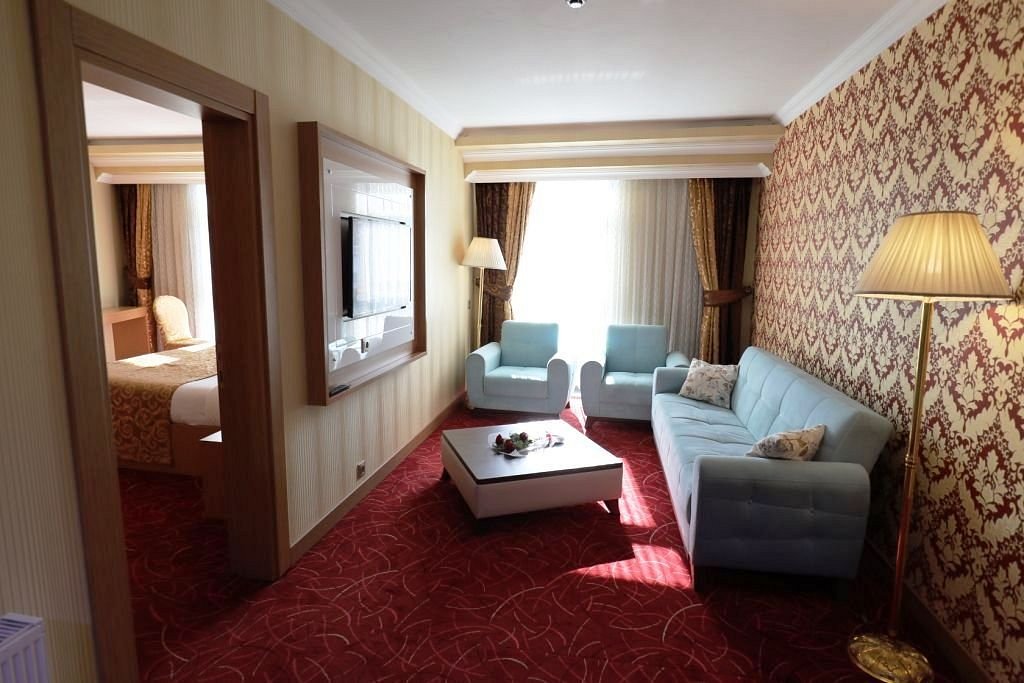 عکس هتل هالدی (Haldi)