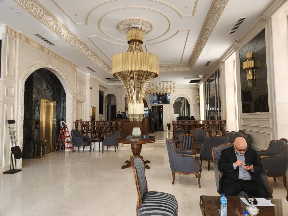 عکس هتل ایوان 1 ( اعلمی )