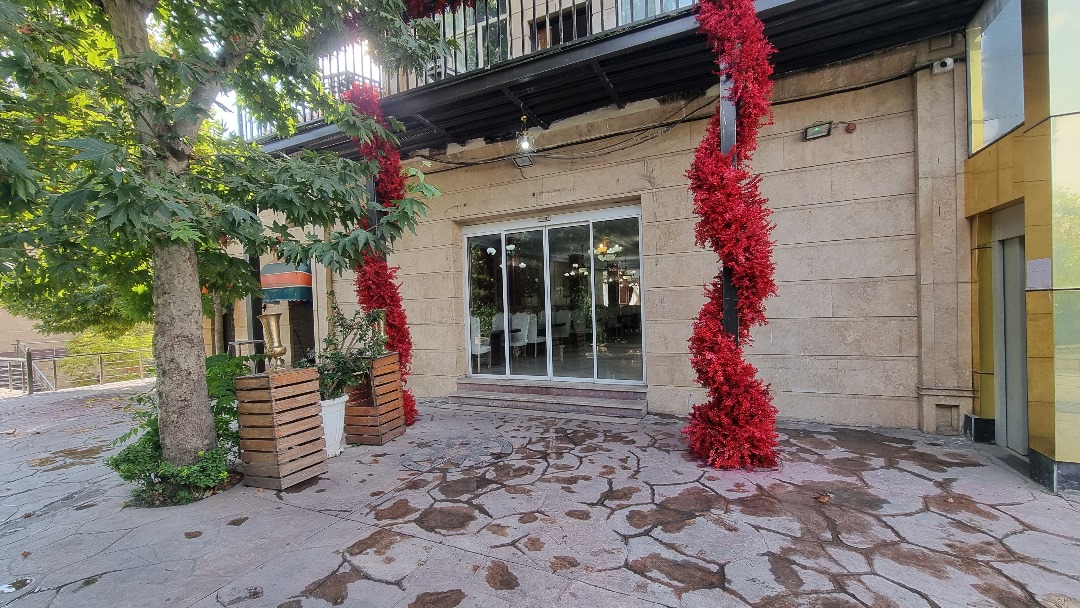 عکس هتل شیان