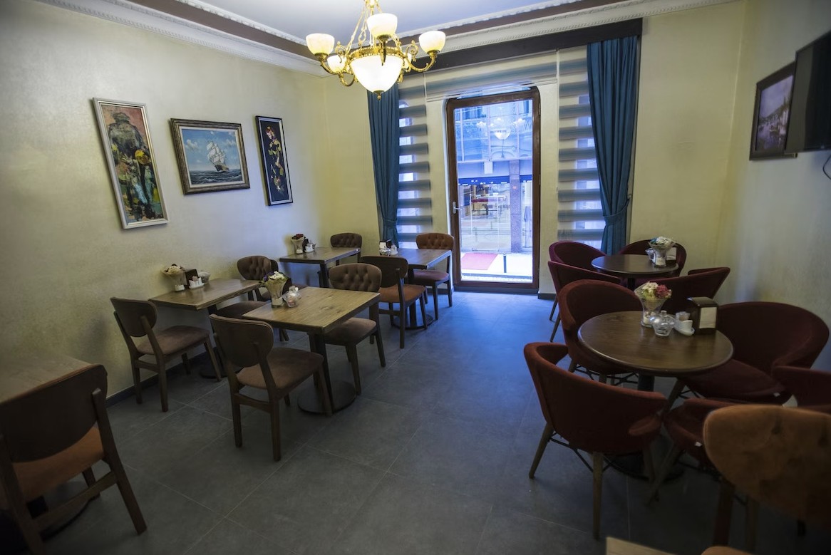 عکس هتل وید The void