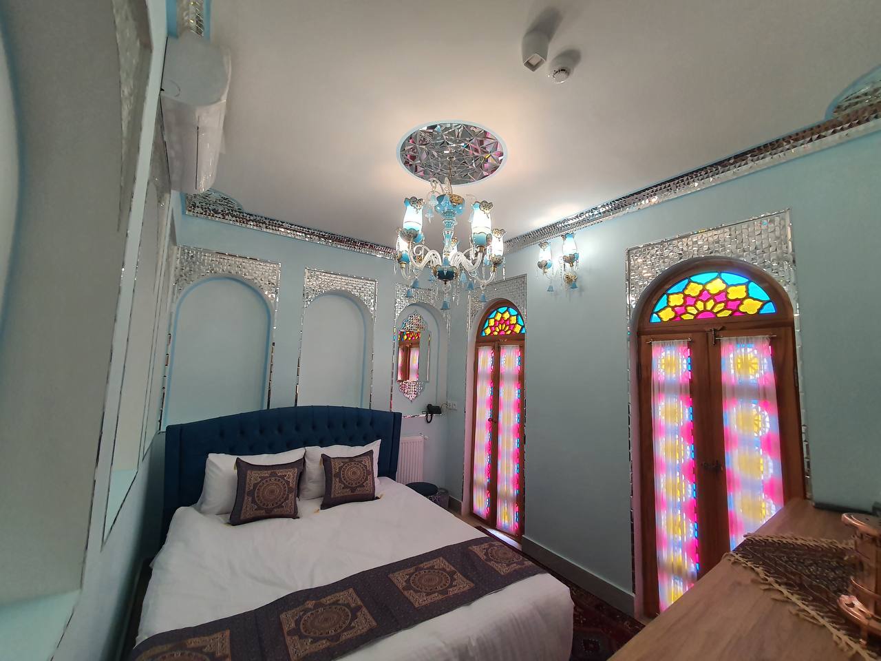 عکس هتل خاتم