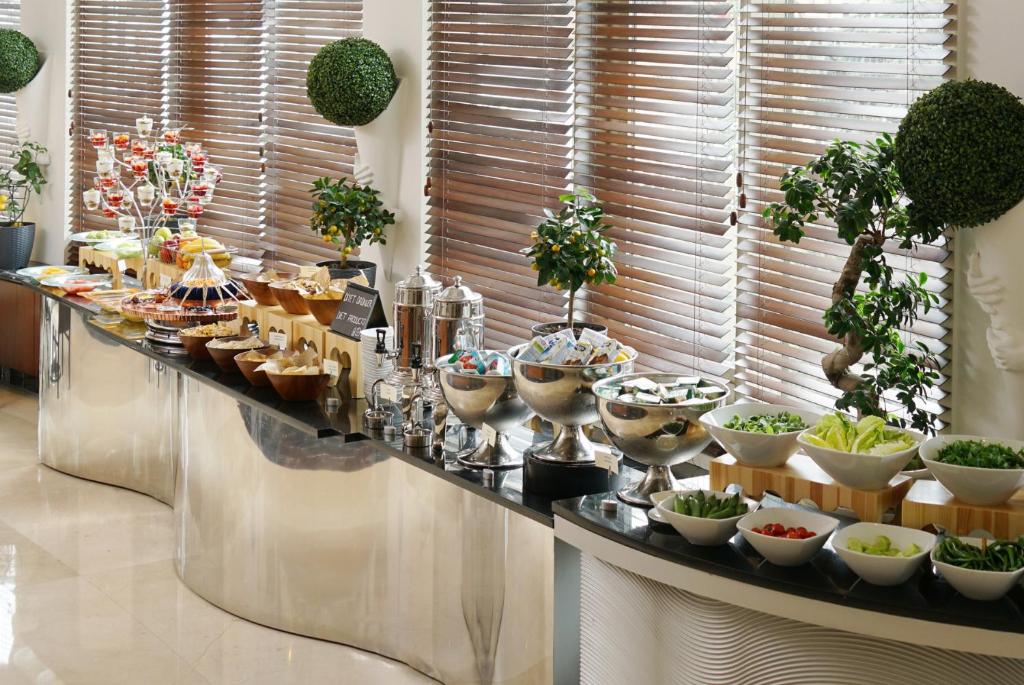 عکس هتل شرایتون کانونشن سنتر (Sheraton Convention Center)