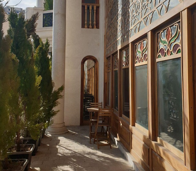 عکس هتل بوتیک ارسی