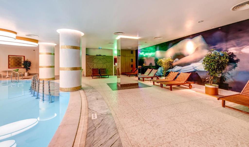 عکس هتل الیسیوم تکسیم (The Elysium Taksim)