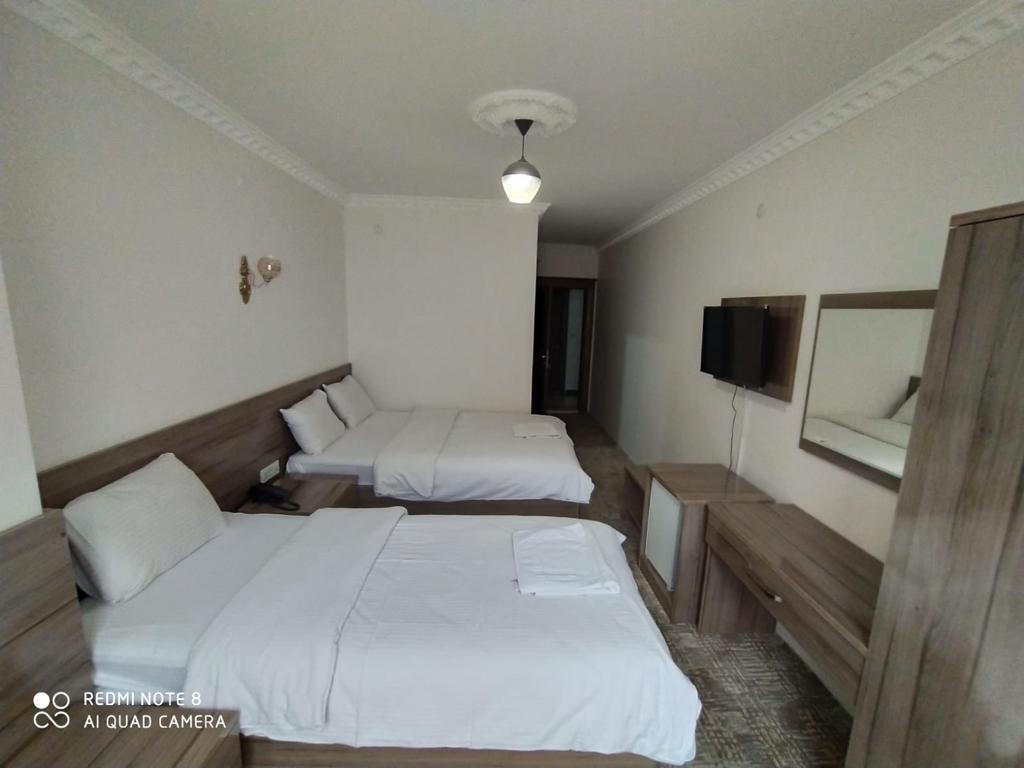 عکس هتل توپراک (Toprak)