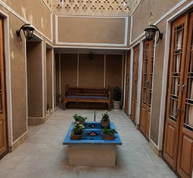 عکس هتل گیتی