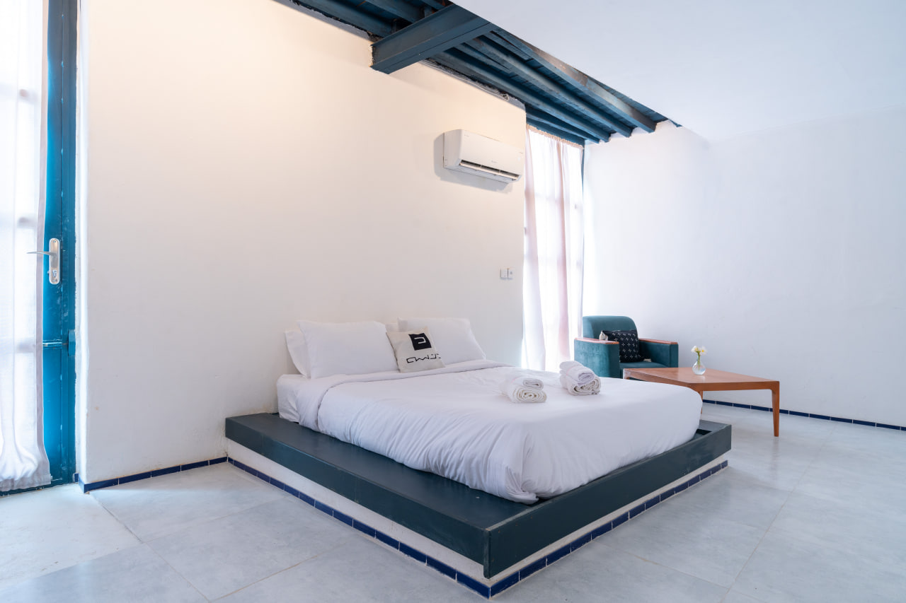 عکس هتل دنسه نوم