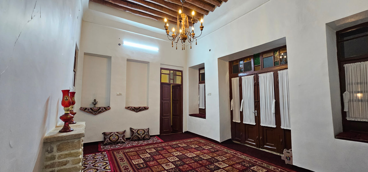 تصویر هتل عمارت پریزاد