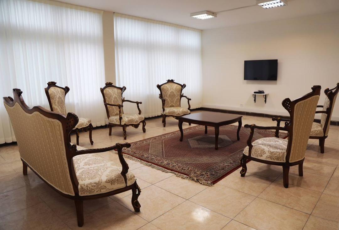 عکس هتل پرشین پلازا مطهری