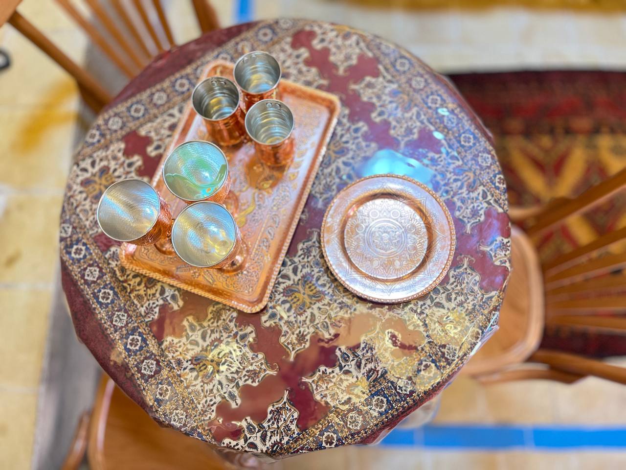 عکس هتل خاتم