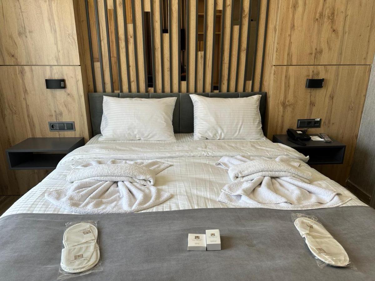 عکس هتل ورلدسی (World Say)