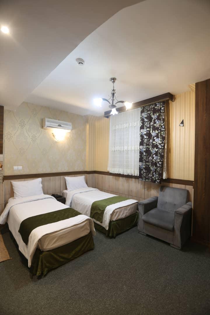 عکس هتل سفرا