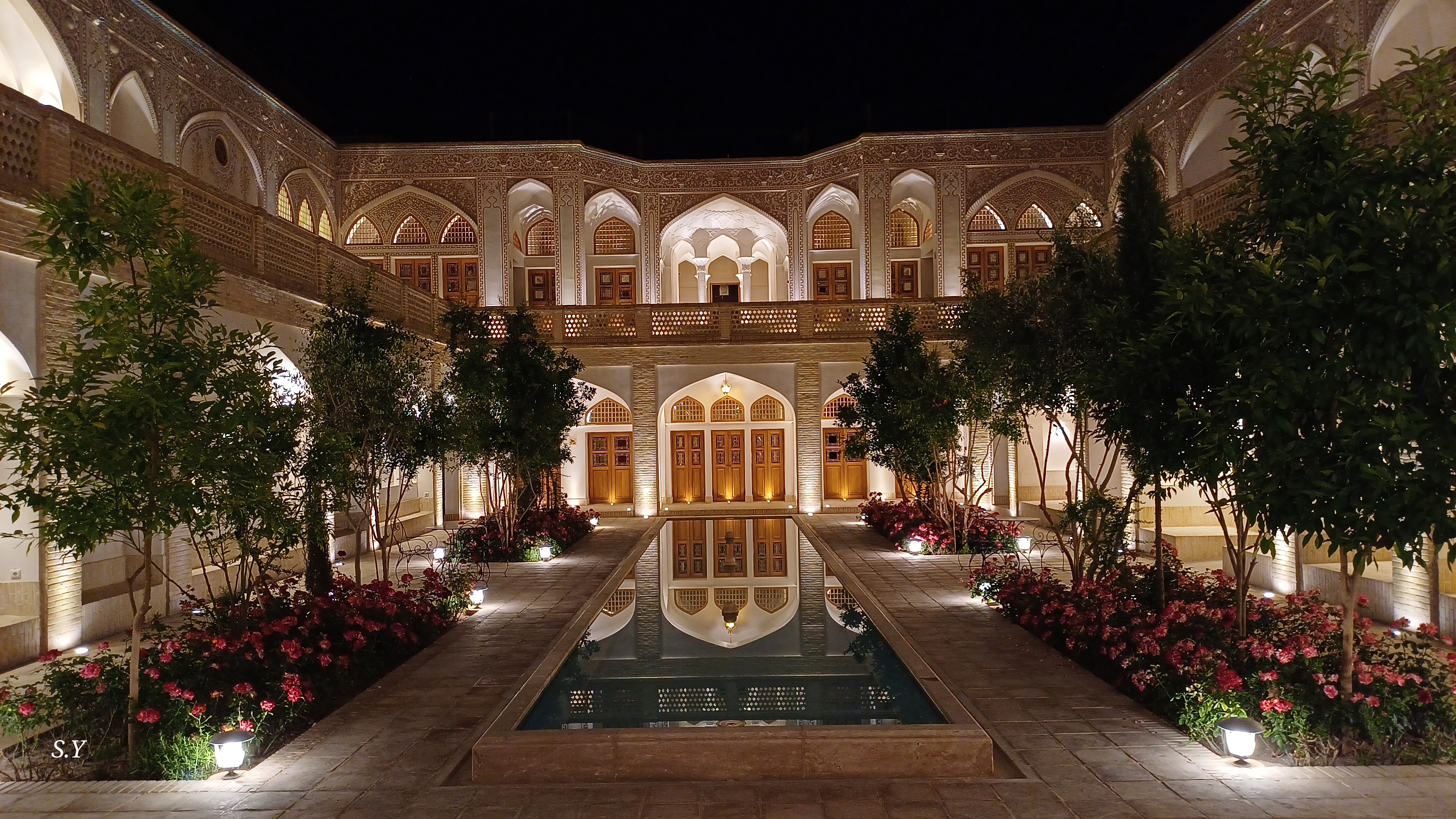 تصویر هتل عمارت بالابان