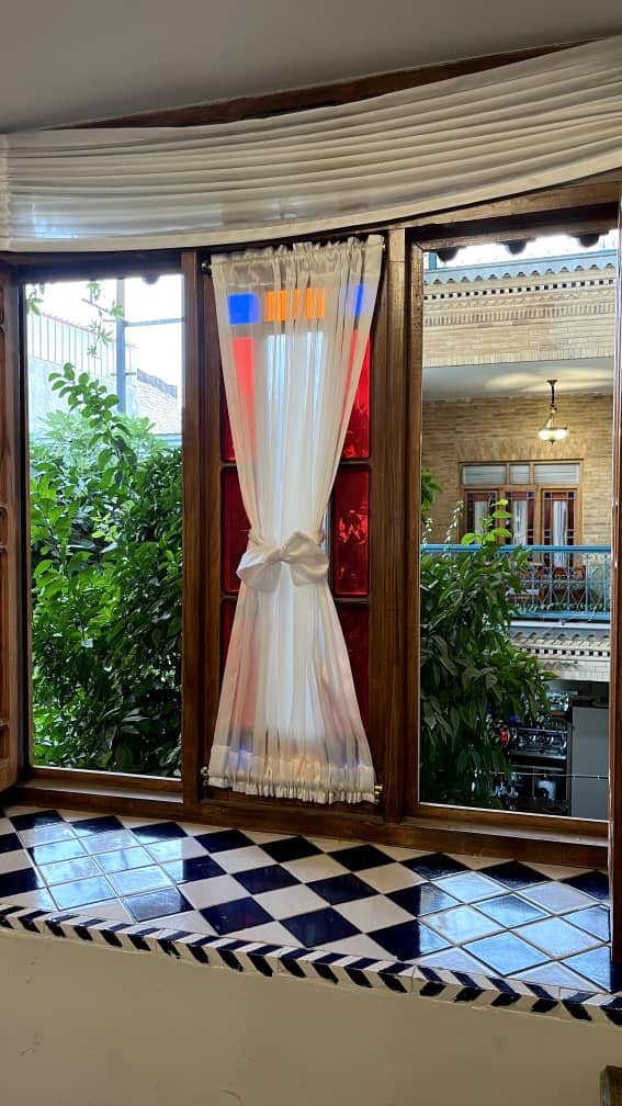 عکس هتل عمارت جمشیدیه