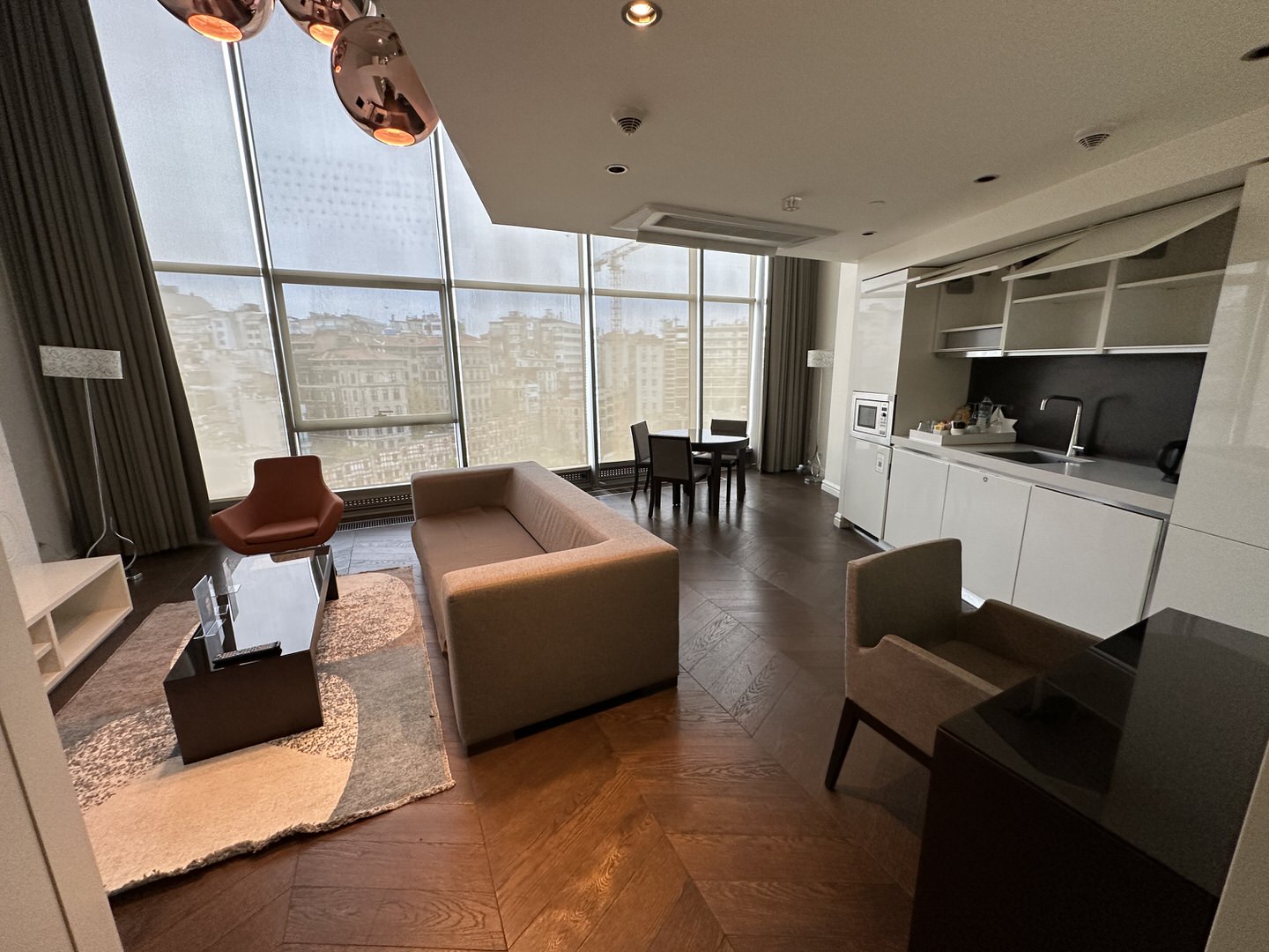 عکس هتل الیسیوم تکسیم (The Elysium Taksim)